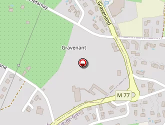 Carte de Serra De Carvalho Christophe à Rive-de-gier