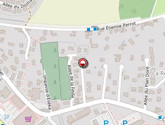 Carte de Jacques Coiffure à Pont-évêque