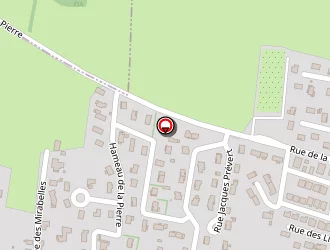 Carte de Bancel Jean-paul à Bonson