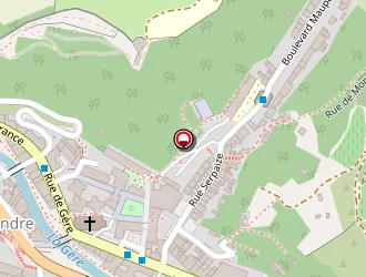 Carte de Tan Irfan à Vienne