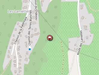 Carte de Vortis à Saint-baldoph