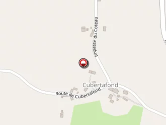 Carte de Lorain Christophe à Coussac-bonneval