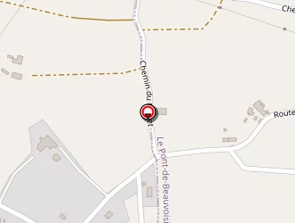 Carte de Pelletier Mireille à Pressins