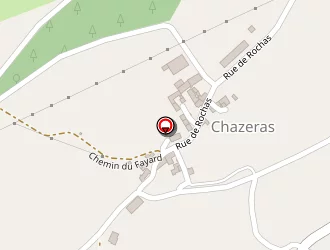 Carte de Galinon Jean à Saint-floret