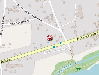 Carte de Générationails à Saint-cyprien