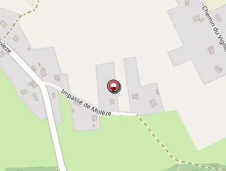 Carte de Ribeiro Orlando à Charantonnay