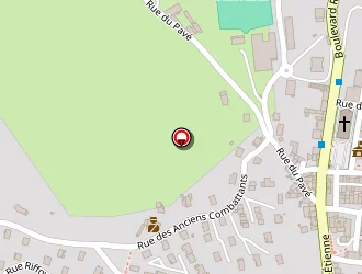 Carte de Benevent Géraldine à Saint-héand