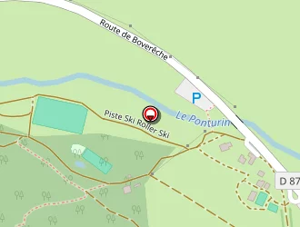 Carte de Aemv à Peisey-nancroix