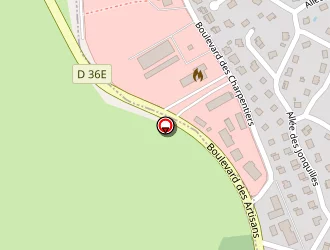 Carte de Bonnet Frères à Meymac