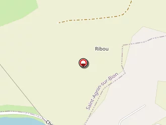 Carte de Frizon Gilbert à Culin