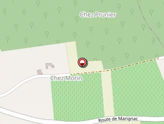 Carte de Atdc à Fléac-sur-seugne