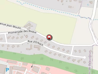 Carte de Renault Dacia Denis Cars Automobiles à Pont-de-beauvoisin (le)