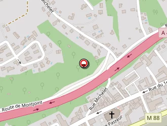 Carte de Octroy Gérard à Rive-de-gier