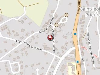 Carte de Café Restaurant Le 115 à Ravoire (la)