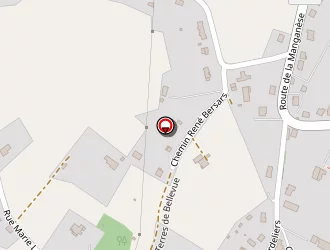 Carte de All Life à Nontron