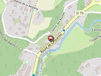 Carte de Trisic Radé à Pont-évêque