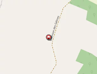 Carte de Gaurieau Julien à Plassac-rouffiac