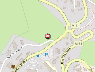 Carte de Spica Ef à Saint-héand