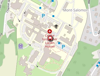 Carte de Cigdemir Bekir à Vienne