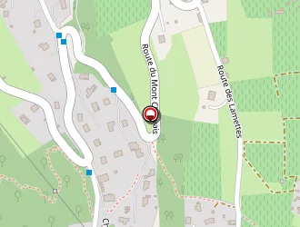 Carte de Phil'elec à Saint-baldoph