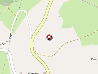 Carte de Besset Christophe à Gumières