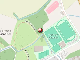 Carte de Charpentier Jennifer à Pont-évêque