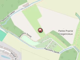 Carte de K Et L Plâtrerie-peinture à Pont-évêque