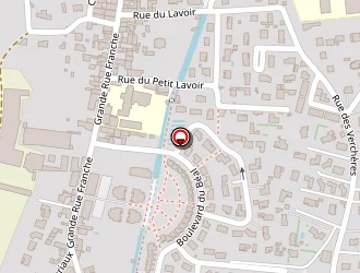 Carte de Benaissa Lahcen à Sury-le-comtal