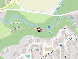 Carte de Maison à Vivre René Molé Agt à Pont-évêque