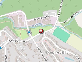 Carte de Avoyan Eric à Pont-évêque