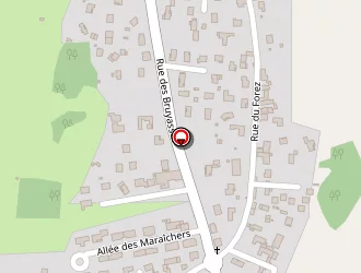 Carte de Alexis Mathias à Saint-cyprien