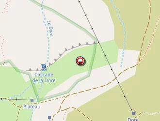 Carte de Bessac Bernard à Mont-dore