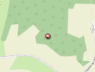 Carte de Château De Septeme à Septème