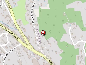 Carte de P.2.h à Rive-de-gier