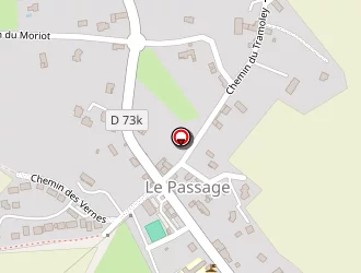 Carte de Ecole Mixte à Passage (le)