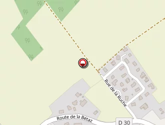 Carte de Karum à Chamoux-sur-gelon