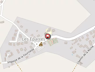 Carte de Fermetures Magne à Éparres (les)