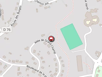 Carte de Mairie à Meymac