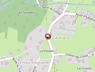 Carte de Aluminier Agree Technal Voldoire Alain Distrib. Agréé à Saint-ferréol-des-côtes