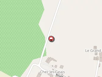 Carte de Bourriau Marcel à Chadenac