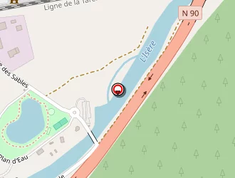 Carte de Dalla Costa Nano à Montgirod