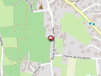 Carte de Mairie à Saint-baldoph