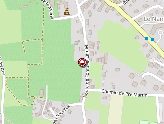 Carte de Ecoles à Saint-baldoph