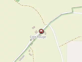 Carte de S.r.c.t. à Usson