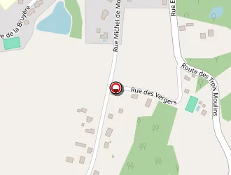 Carte de Hper à Coquille (la)