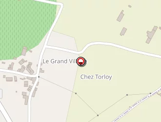 Carte de Siveton Guy à Gémozac