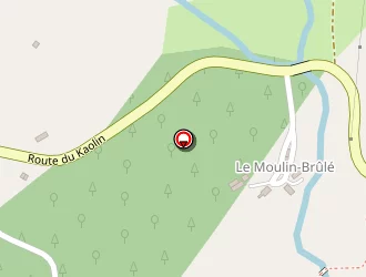 Carte de Bideau Nicolas à Meuzac