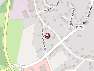 Carte de Herbache Frédéric à Meymac