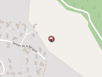 Carte de Jay Pierre à Saint-bonnet-les-oules