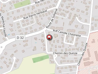 Carte de Marquez Virginie à Issoire